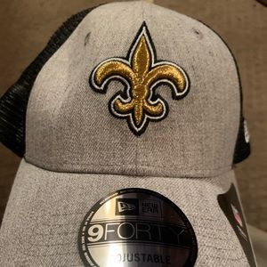Saints hat